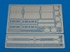 Aber 35209 Armoured personnel carrier Sd.Kfz. 251/1 Ausf. D - vol. 7 - additional set - back seats and boxes (1:35)